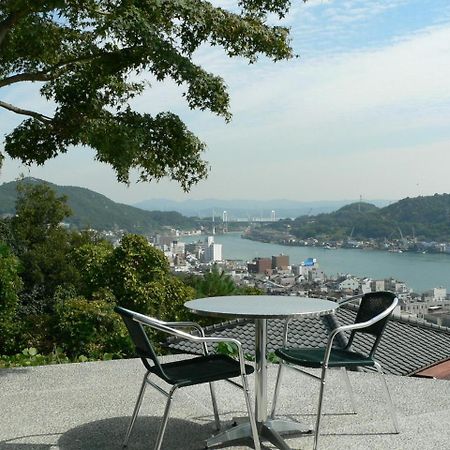 Vila Saka No Kaze Onomiči Exteriér fotografie
