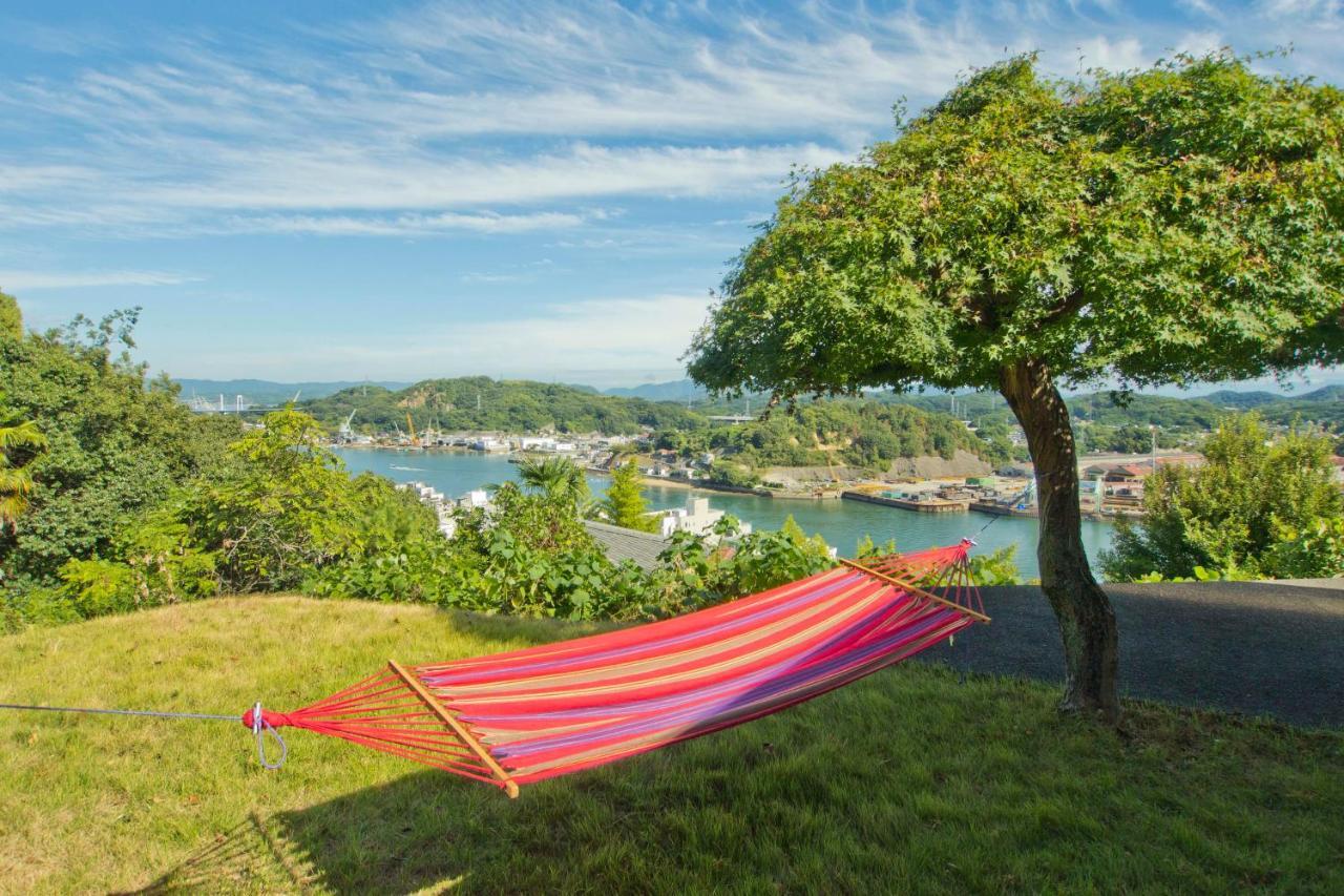 Vila Saka No Kaze Onomiči Exteriér fotografie
