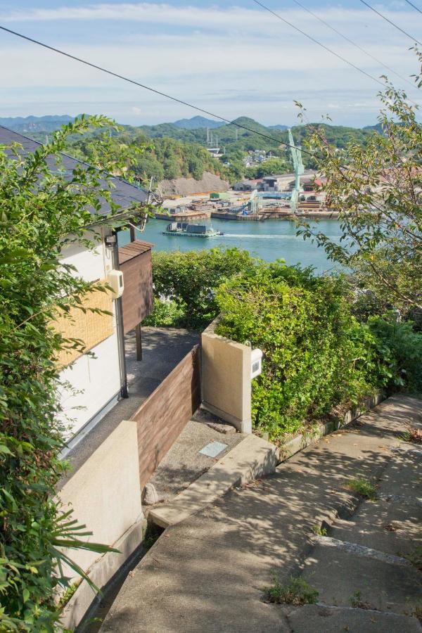 Vila Saka No Kaze Onomiči Exteriér fotografie