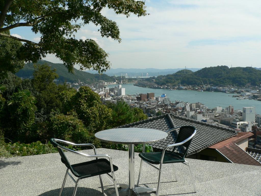 Vila Saka No Kaze Onomiči Pokoj fotografie