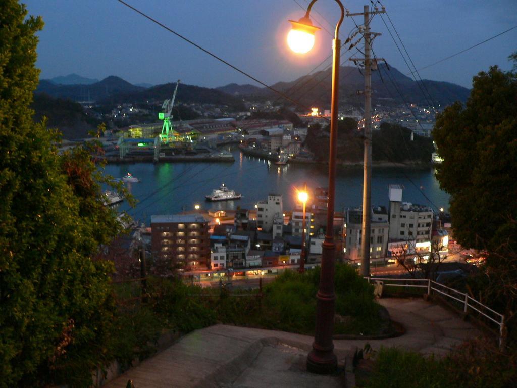 Vila Saka No Kaze Onomiči Pokoj fotografie